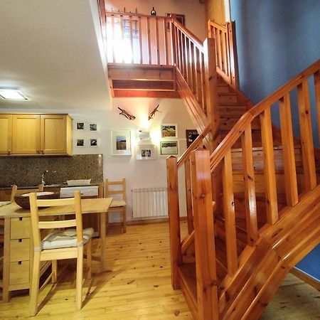 Check-In Casas Casa Pedro Apartment Benasque Bagian luar foto