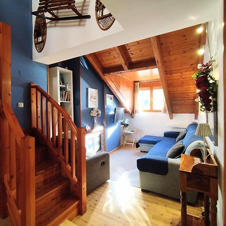 Check-In Casas Casa Pedro Apartment Benasque Bagian luar foto