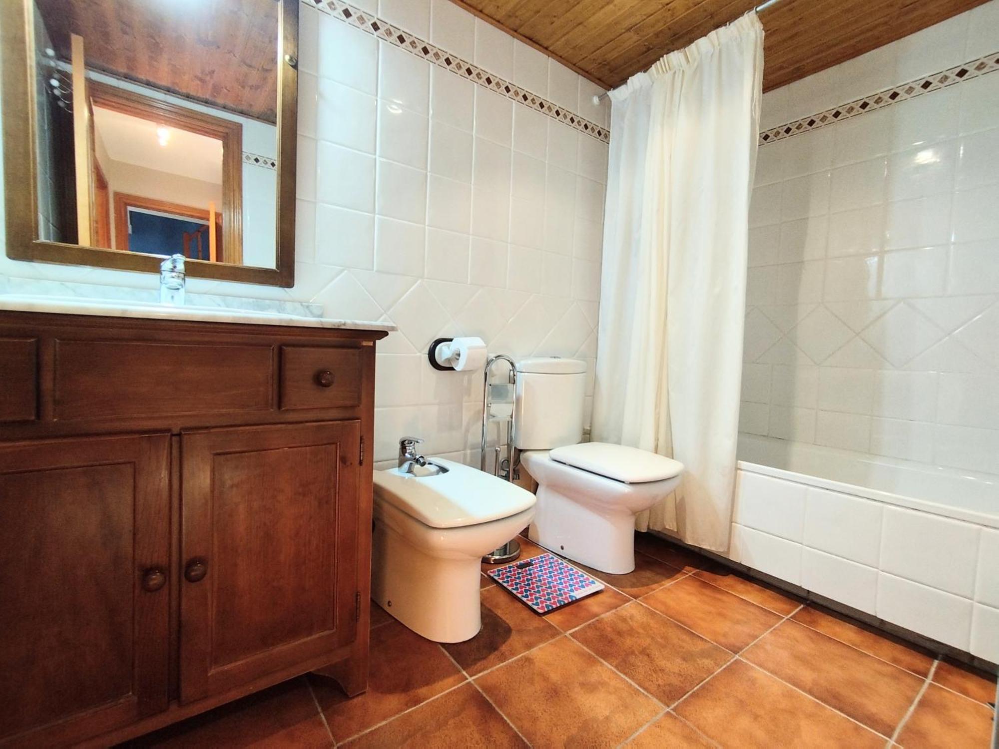 Check-In Casas Casa Pedro Apartment Benasque Bagian luar foto