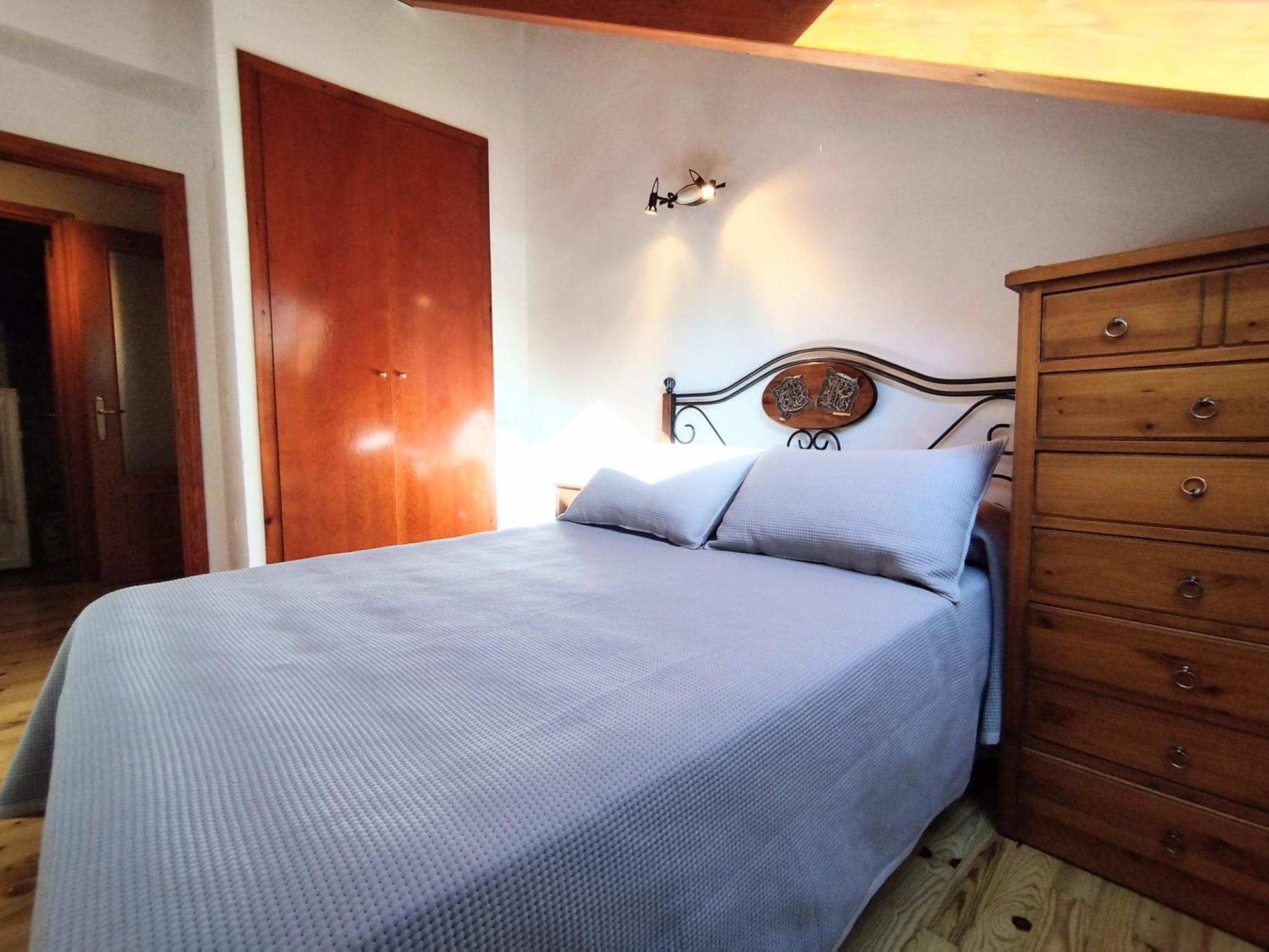 Check-In Casas Casa Pedro Apartment Benasque Bagian luar foto